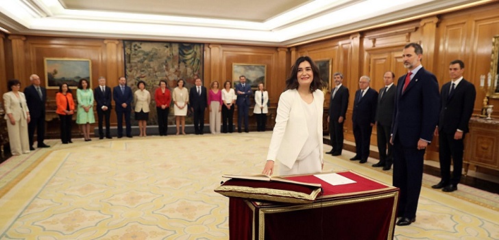 Universalidad y fin al copago, ejes de la nueva ministra de Sanidad